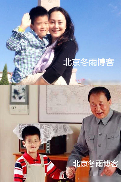 上:宋佳与张帅帅;下:张帅帅(左).