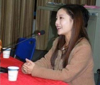 网传周永康之妻贾晓烨照