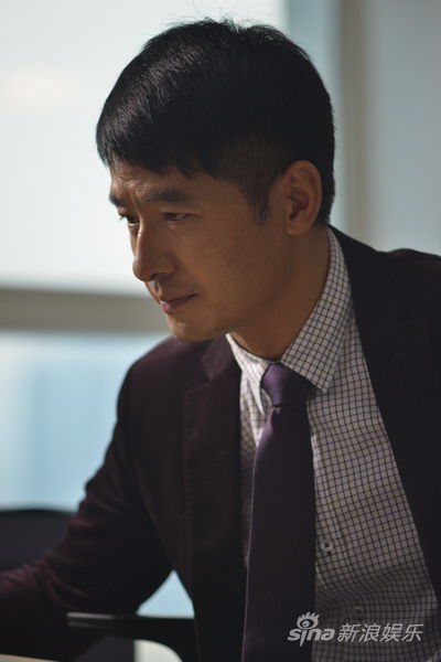 郭晓冬演绎钻石二手男