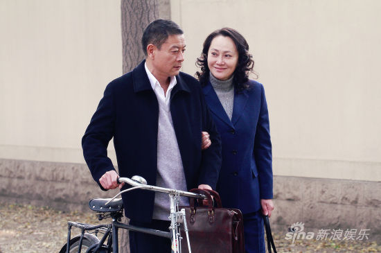 宋佳在剧中造型