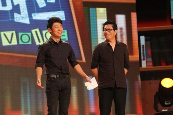 撒贝宁、王中军