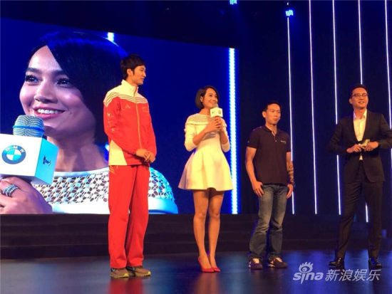 朱丹亲和力满分