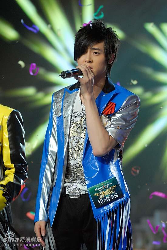 明星全接触 东方卫视07年《加油好男儿》专题 正文  新浪娱乐讯 6月16