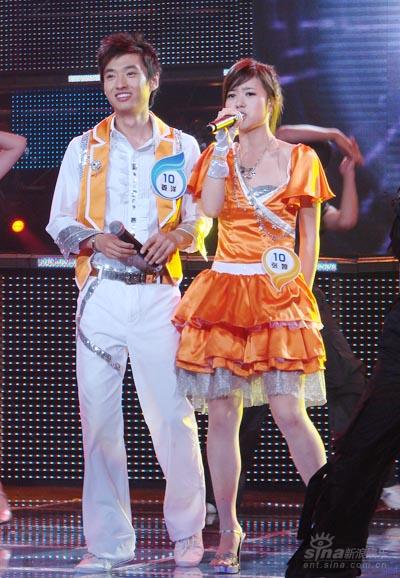 组图绝唱6强诞生阿桑助理湘怡再次起死回生