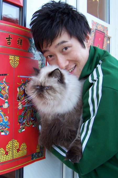 组图:满江养宠物四大最状 悲喜交加趣事不断