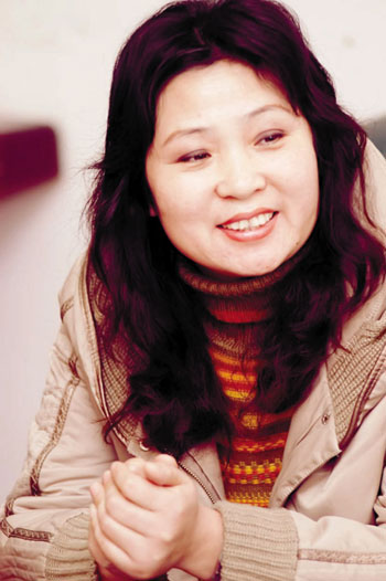 彭丽华(佟大为表演课老师)