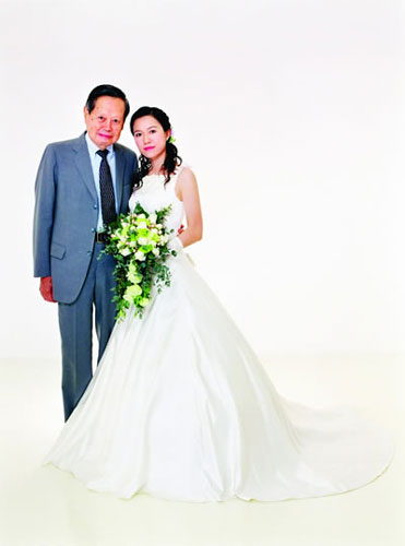 婚纱照