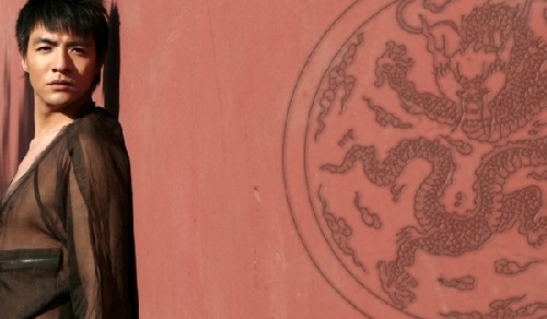 故宫红写真系列