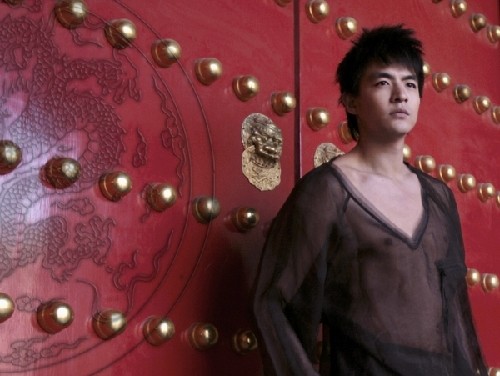 强烈的视觉冲击