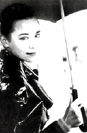 周天娜，Tina Chow