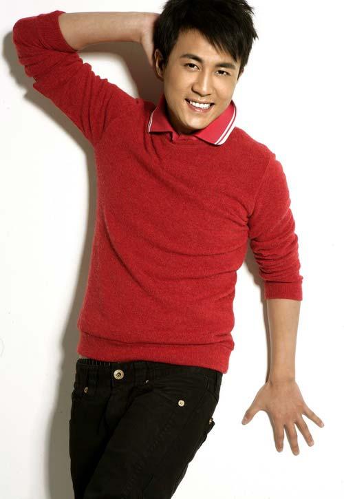 杜淳新春火红写真