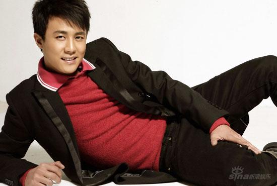 杜淳新春火红写真