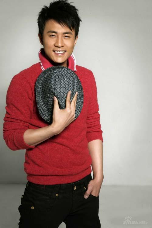 杜淳新春火红写真