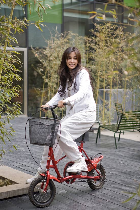 健康的及自行车生活