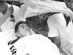 赵本山突发脑溢血