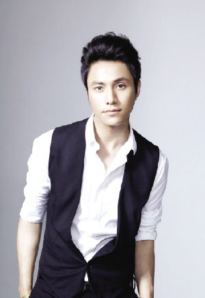 现实生活中的陈坤