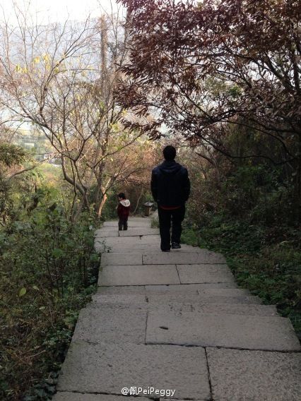 南派三叔与儿子