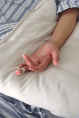 聂鑫左手手指会动了