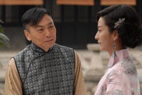 47岁演员王戎今年初因肝癌去世(图)