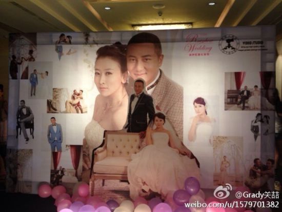 学员兼音乐制作人关喆,7月20号通过新浪微博宣布与演员毛俊杰结婚了