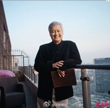 薛蛮子有“中国天使第一投资人”称号