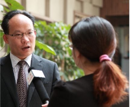 李某某案被告之一张某的辩护人赵运恒律师接受采访