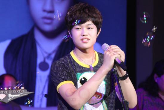 李天一（资料图）