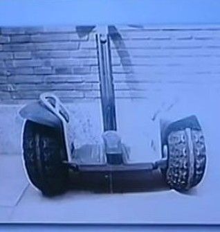 徐明为薄瓜瓜买的电动平衡车