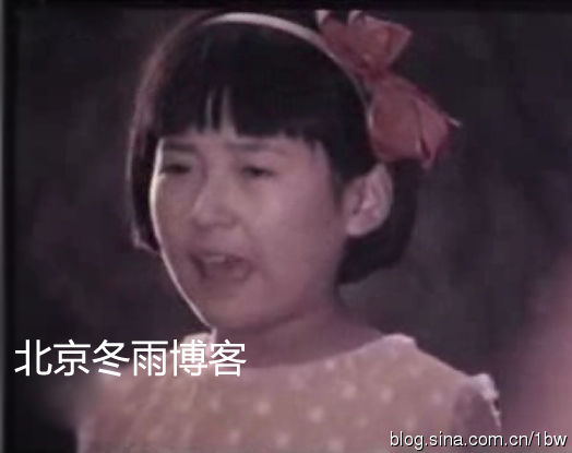 许晴11岁旧照曝光胖嘟可爱