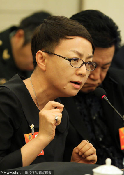 宋丹丹（资料图）