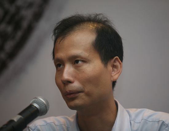 方舟子(资料图)