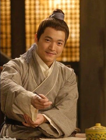 喻恩泰曾因《武林外传》吕秀才一角大火