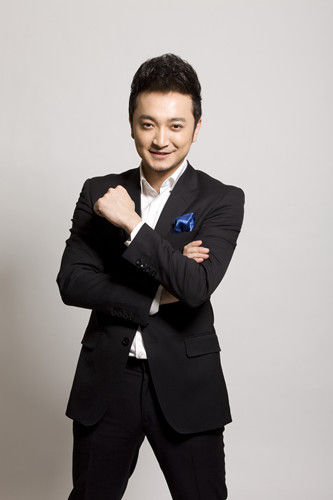 央视著名维族主持人尼格买提