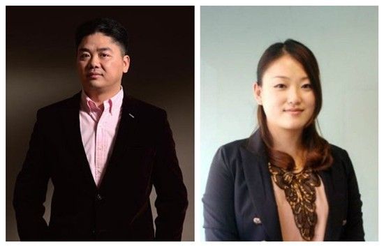 2012年，刘强东“西红柿门”曝光恋情，被怀疑炒作