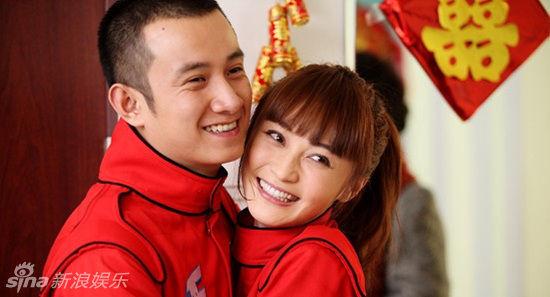 文章与姚笛(剧照)