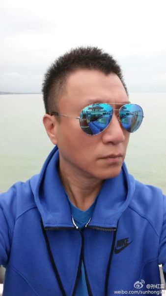 孙红雷微博暧昧默认结婚？