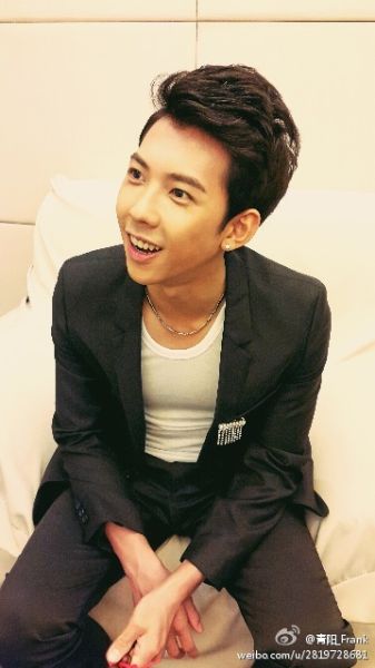 朱时茂23岁儿子