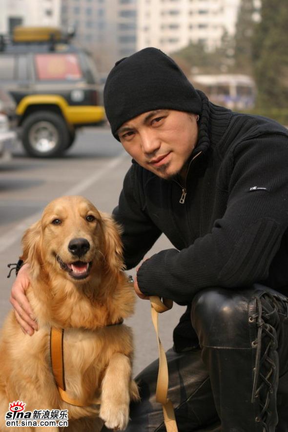 资料:签约艺人--一真(组图)