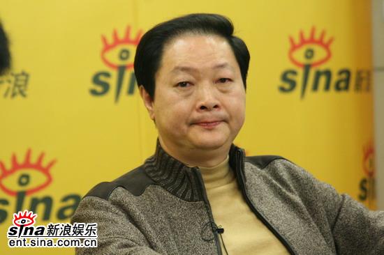 著名主持人马季生前老搭档黄阿原做客新浪