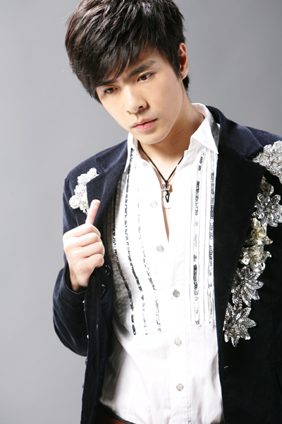 图文:好男10强新造型照--柏栩栩_影音娱乐_新浪网