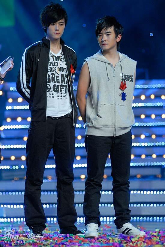 付辛博与闫安将继续待定