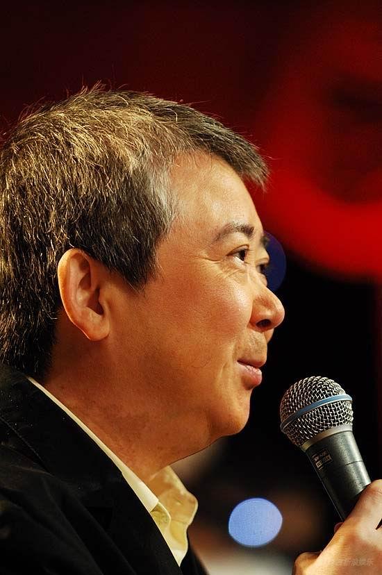 图文好男儿5进4导演文隽笑脸盈盈