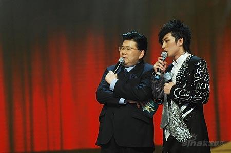 曹可凡友情客串