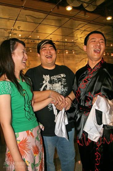 btv路君慈,孔洁(blog),文文,王旭东,张泓,高燕,秦天等知名主持人以及