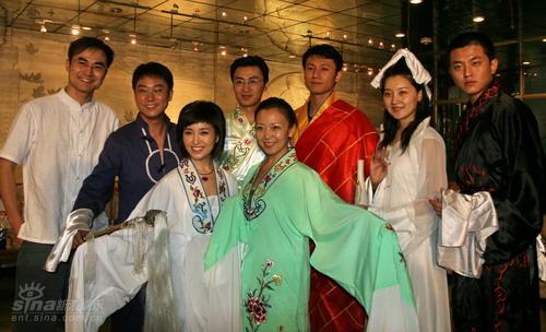 btv路君慈,孔洁(blog),文文,王旭东,张泓,高燕,秦天等知名主持人以及