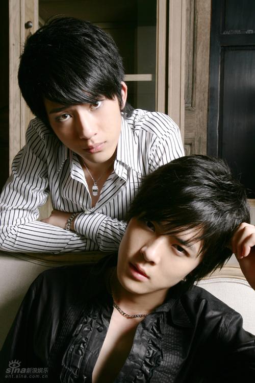 图文:bobo组合写真--bobo封面