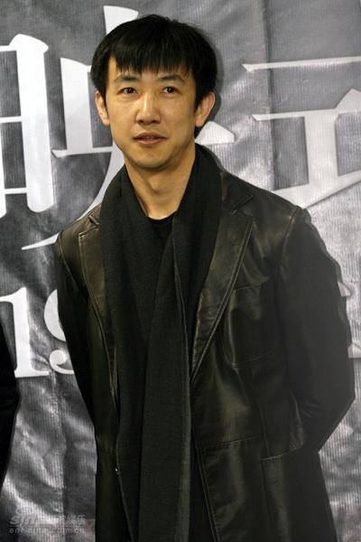 图文:《第三个人》出炉--鄢颇