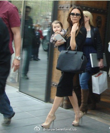 为"类_the_beckhams(微博)"和"harpersevenfansclub(微博)"等多位网友