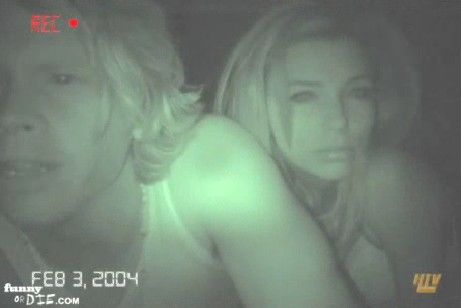 伊娃笑看性爱录像曝光 称模仿帕丽斯很有趣(图)