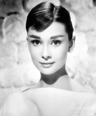 奥黛丽-赫本(资料图片)